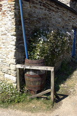 Water Barrel