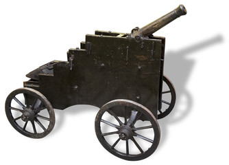 Fototapeta premium cannone