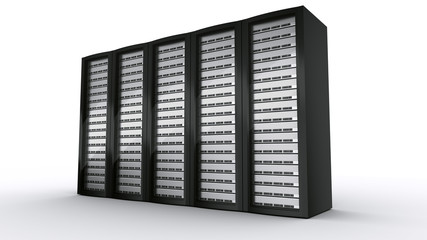 multiple rack servers