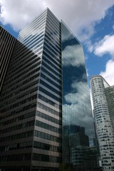 Obraz premium Skyscraper