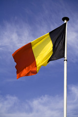 Belgium flag