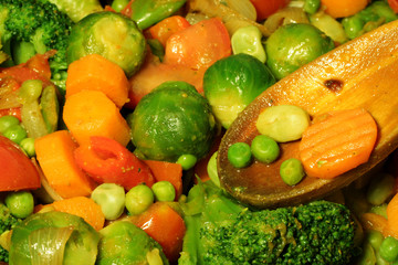 stewed vegetable