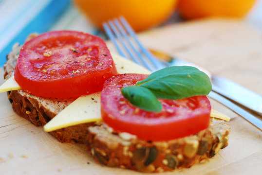 gesunde mahlzeit!