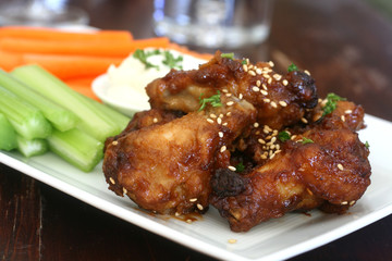 Chicken Wings