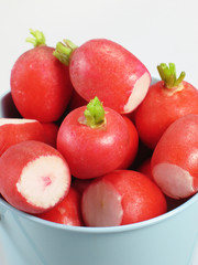 Radishes