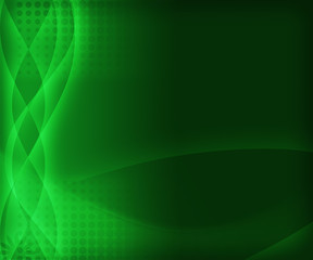 Abstract background, wave