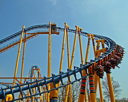 roler coaster