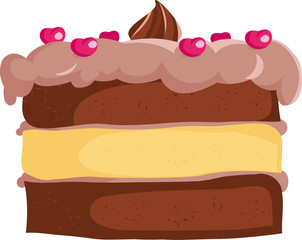chocolate cake