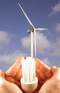 &eacute;nergie verte &agrave; exploiter 