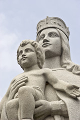 Fototapeta premium Our Lady Of the Island 2