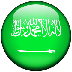 Drapeau Arabie Saoudite 3D