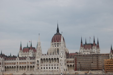 Fototapeta premium budapest