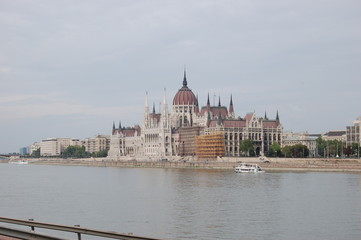 Fototapeta premium budapest