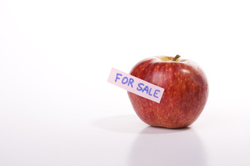 Apple for sale