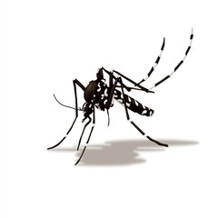 zanzara tigre (Aedes albopictus)