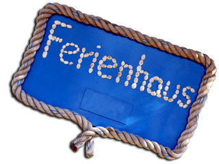 werbeschild