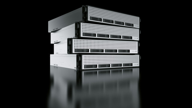 multiple Rack servers