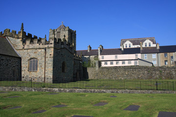 Fototapeta premium Holyhead Church