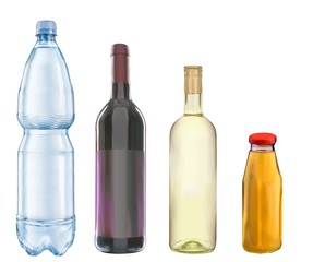 bottles