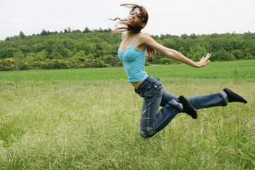 dynamisme dans la campagne