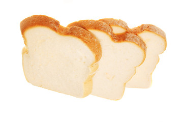 Bread slices