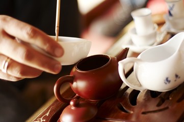 tea ceremony