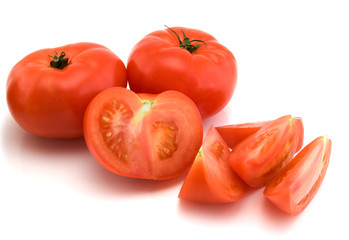 fresh tomatoes