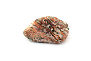 Leopard Skin Jasper Birth Stone.