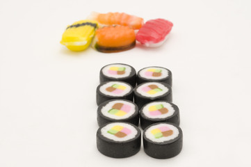 Studio Candy Sushi