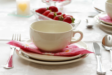 Home table setting