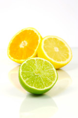 Citrus Fruits