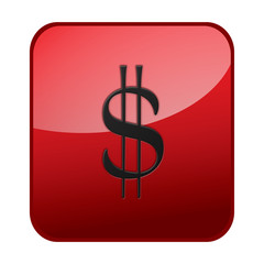 icon,dollar, $, currency, us dollar