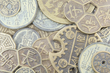 Chinese Coins