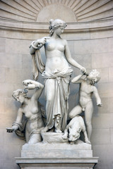 Statue of nymph Thetis - 7526304