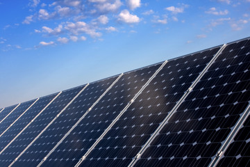 Solar Panel Array