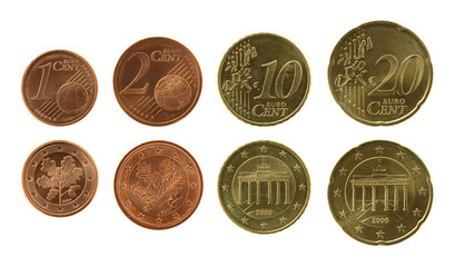 Eurocents Collection