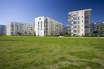 Contemporary housing
