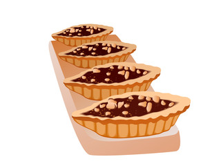 Cashew Tarts