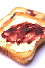 petit déjeuner équilibré