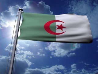 Algeria Flag