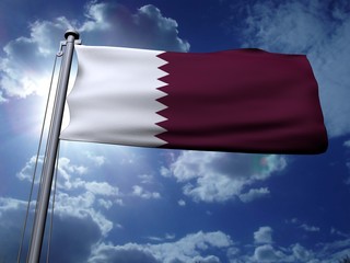 Qatar Flag