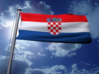 Croatia Flag