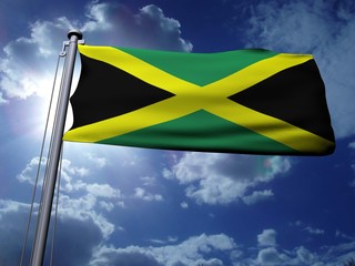 jamaica Flag