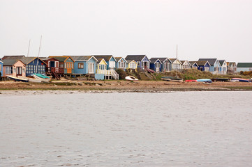 Mudeford Sandbank