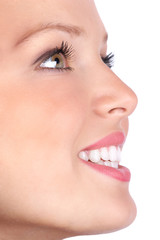 Fototapeta premium smile