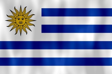 drapeau uruguay flag