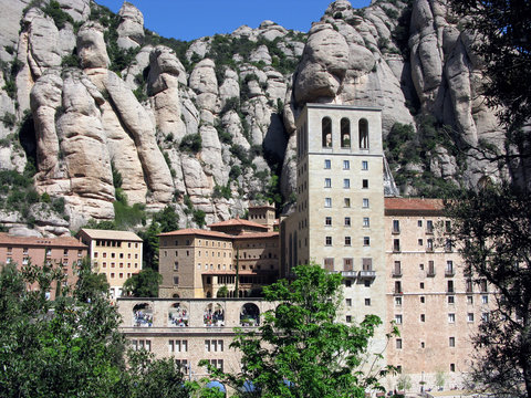 Montserrat Kloster