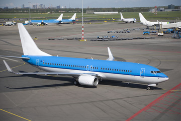 Schiphol Airport 3