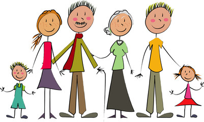 r&eacute;union de famille