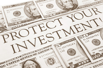 Protect your investment